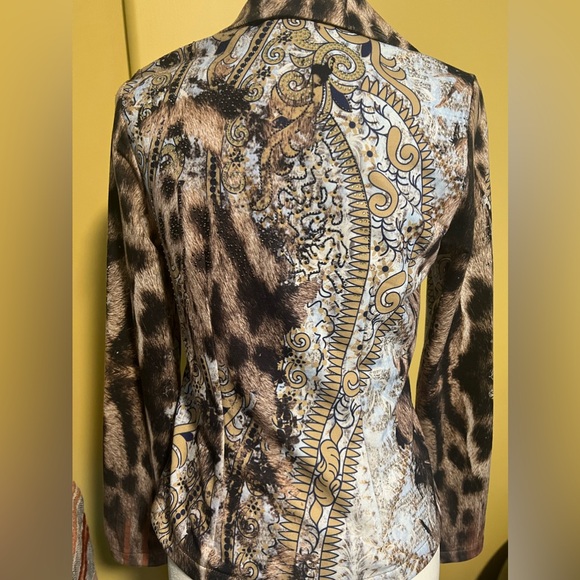 Gorgeous Jane & John embellished blazer -XS - Picture 4 of 16